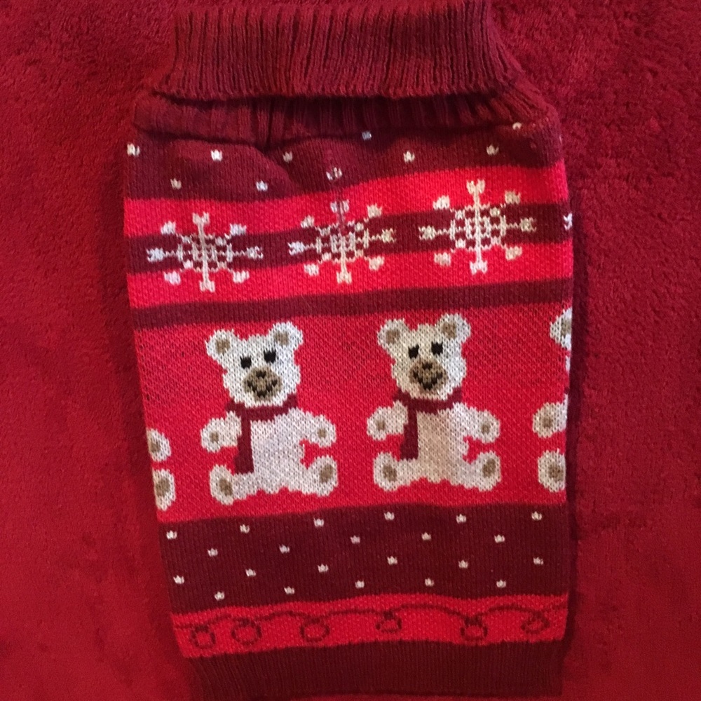 Sweater for your Furry Family Small