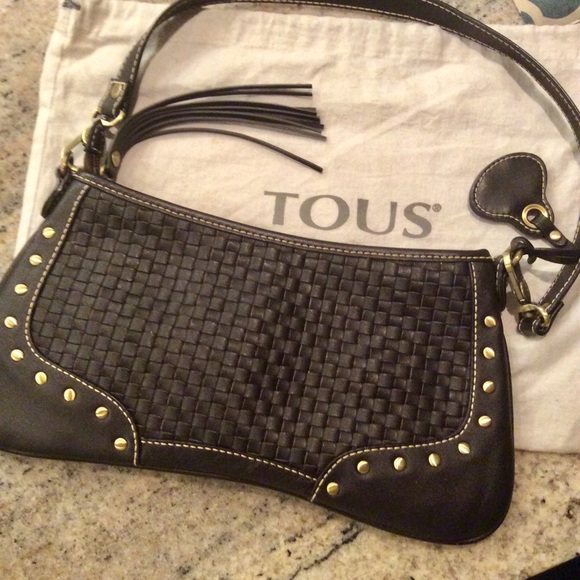 Handbags - Authentic Tous leather bag