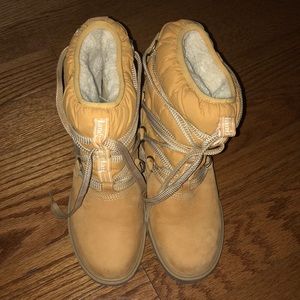 Timberland 650 boots