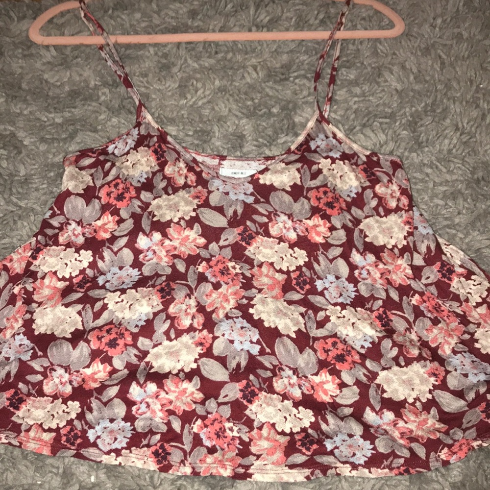 Urban Outfitters Floral Cami