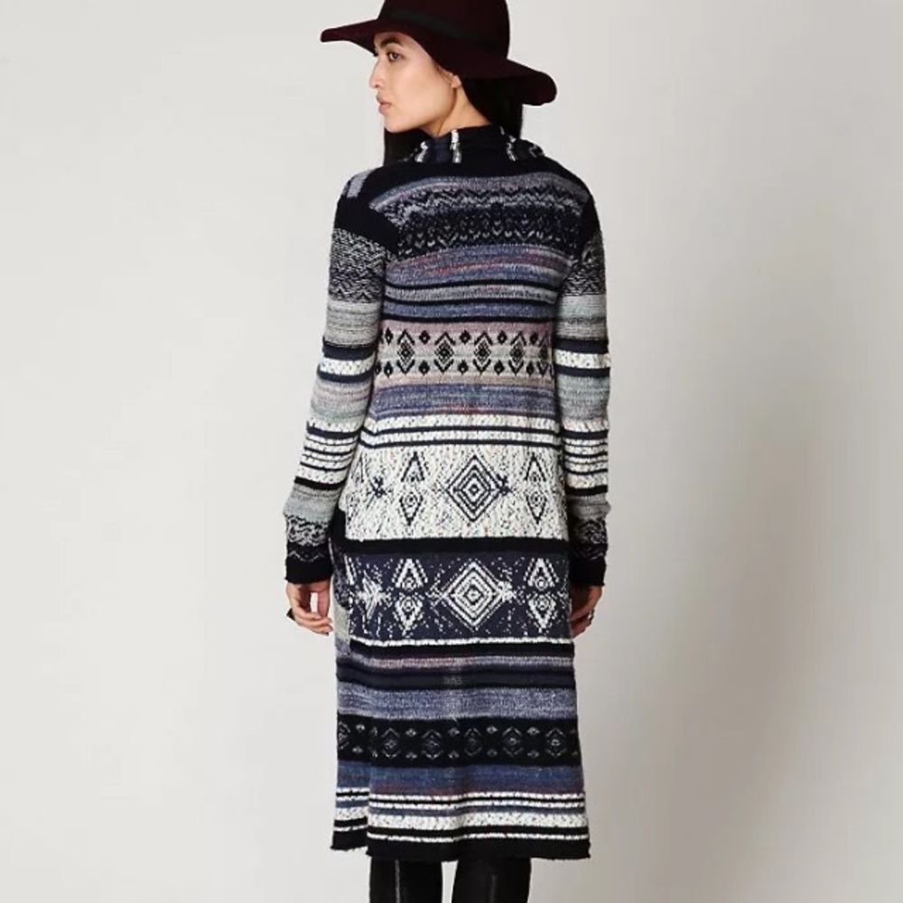 Free People Yesterday's Smile Cardigan - Picture 2 of 8