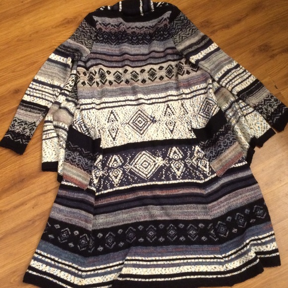 Free People Yesterday's Smile Cardigan - Picture 7 of 8