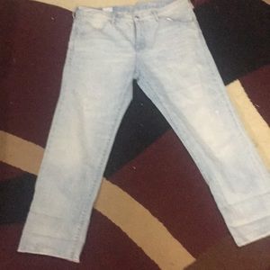 Gap boyfriend jeans
