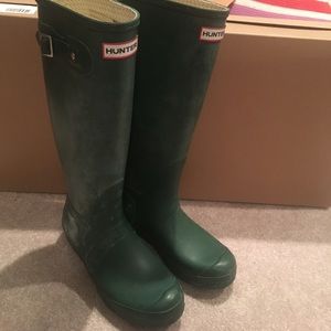Hunter Rainboots
