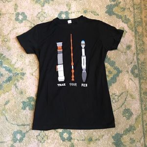 “Take Your Pick” Tee Shirt