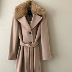 Wool coat