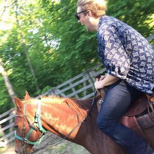 Meet your Posher, Eric