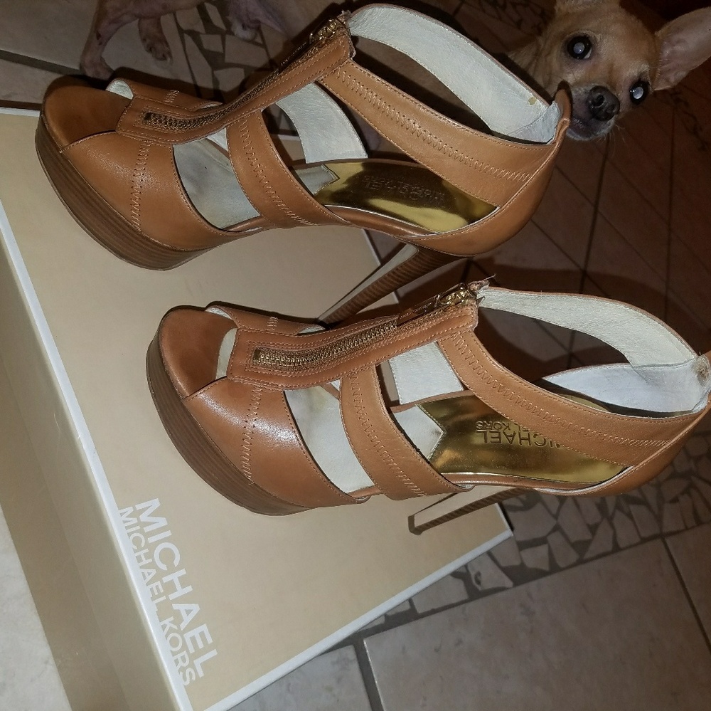 Michael Kors heels