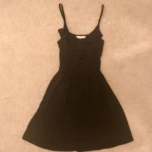Little black dress