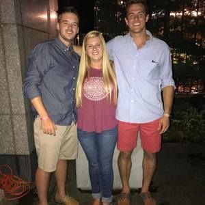 Meet your Posher, Michaela