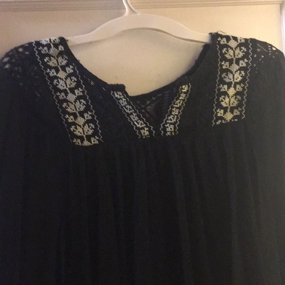 Lace top