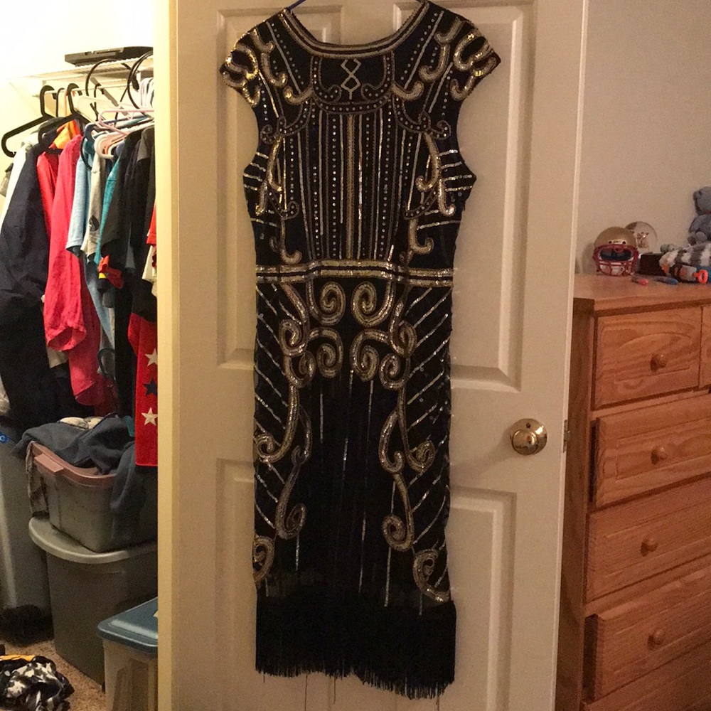 Flapper Dress