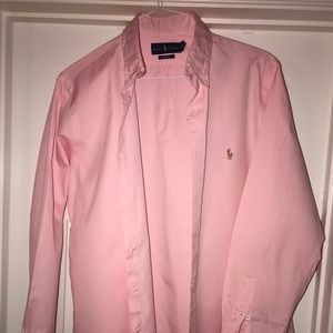 Men’s RALPH LAUREN POLO button down