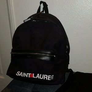 Saint Laurent Backpack