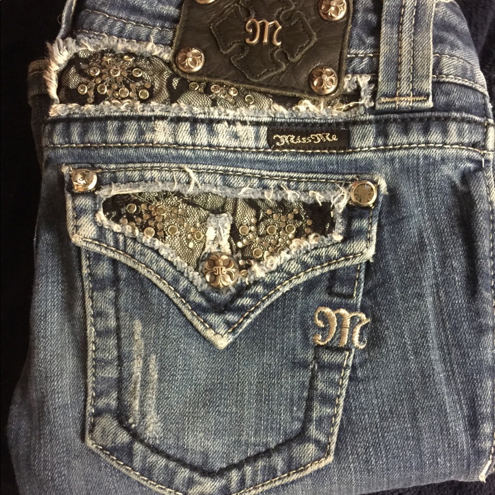 MISS ME JEANS!