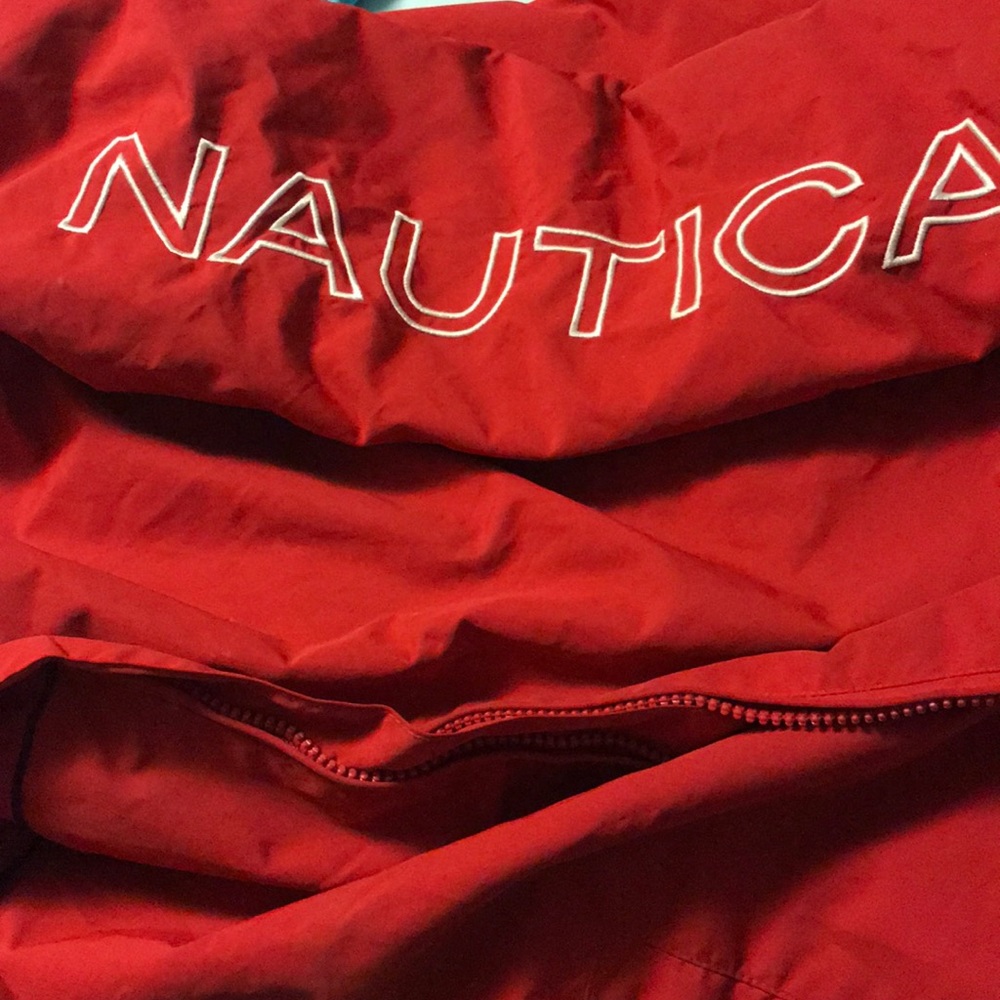 Nautica Windbreaker