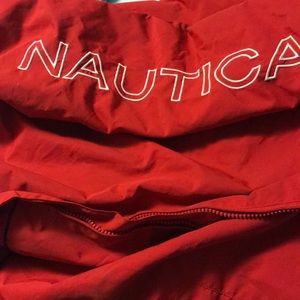 Nautica Windbreaker