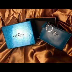Coach Mini Skinny ID Case