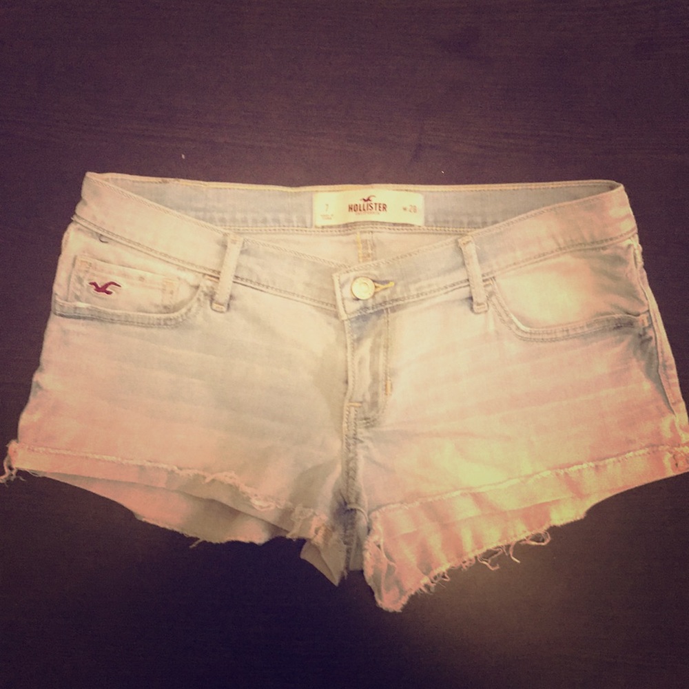Short shorts