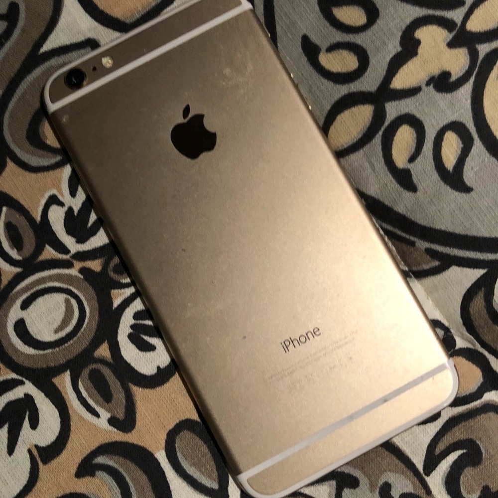 iPhone 6 Plus