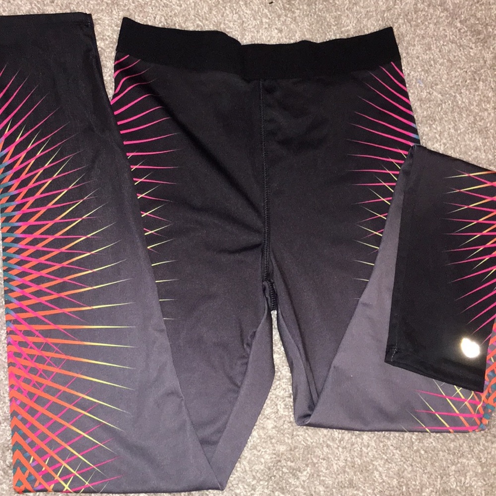 NWOT exercise leggings