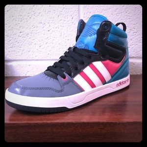 Adidas Hightops Size 8.5