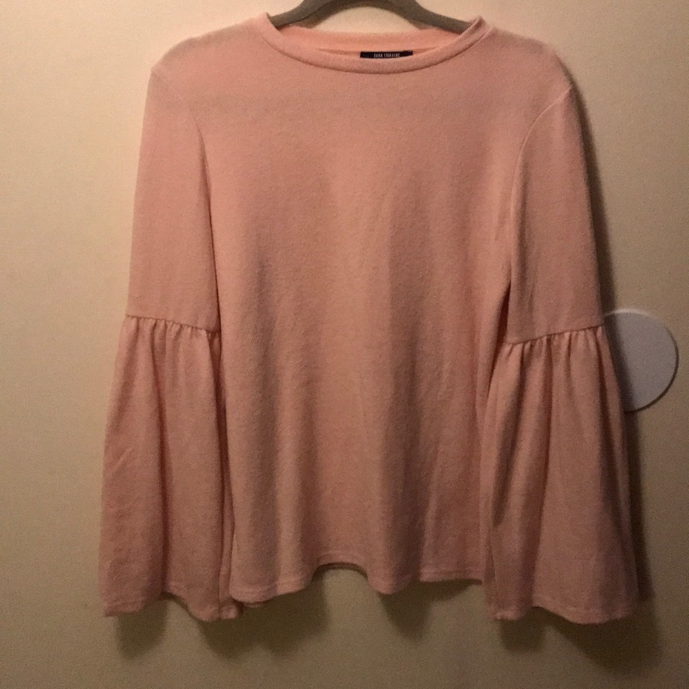 Baby Pink Zara Sweater