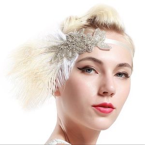 Gatsby Headpiece