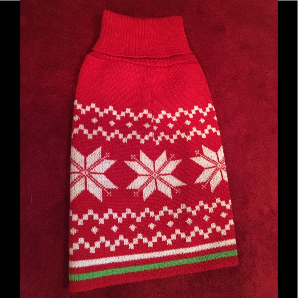Sweater for your Furry Friend Medium