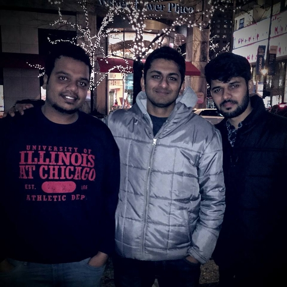 Meet your Posher, Abhishek - Picture 1 of 1
