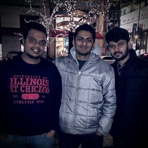 Meet your Posher, Abhishek