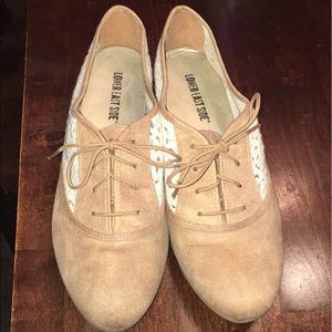 Lower east side style shoes