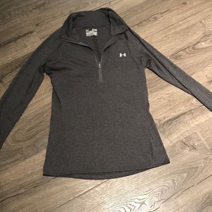 Underarmour Half Zip Lightweight Pullover