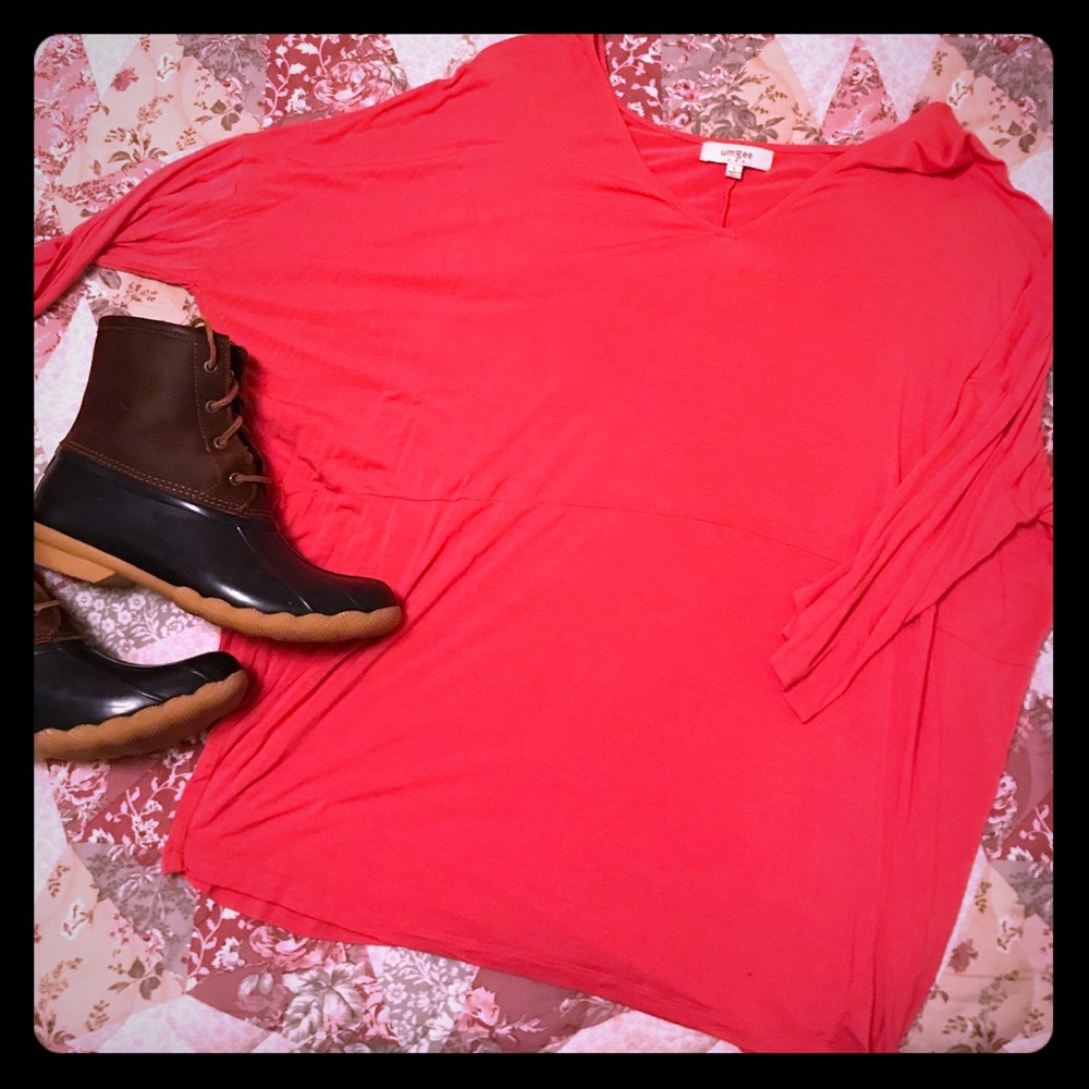 Beautiful Boutique shirt.