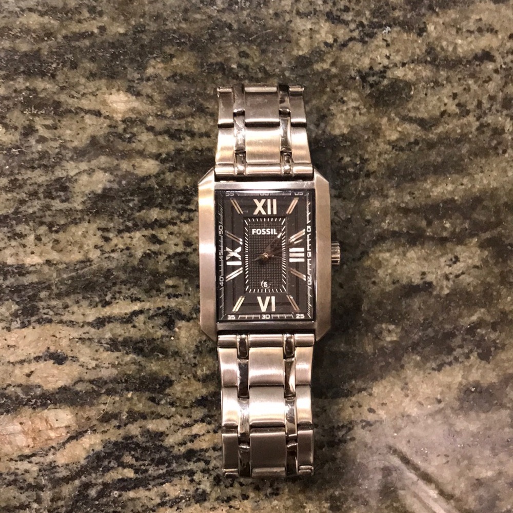 Fossil watch