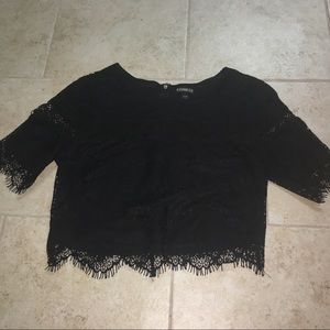 Express Crop Top