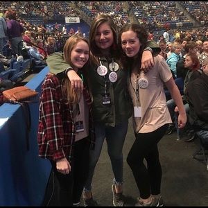 Meet your Posher, Grace