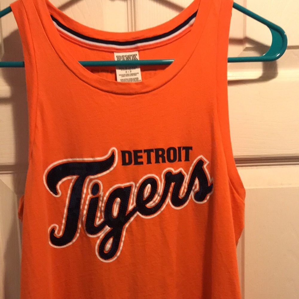 Victoria’s Secret tigers tank top