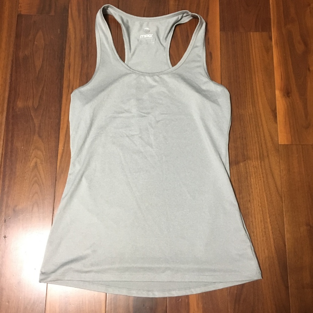 MPG Workout Tank