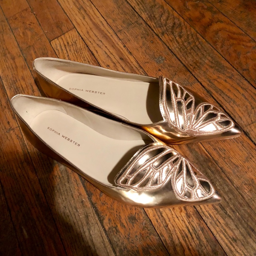 sophia webster flats