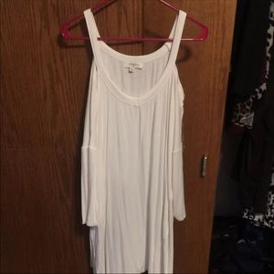 Cream of shoulder shirt. BNWT!!