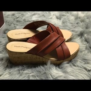 NWB hush puppies shoes nwot