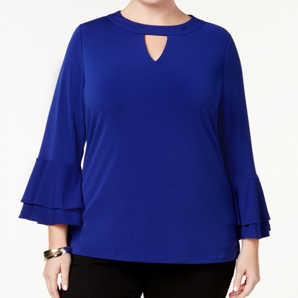 💲Bell Sleeve top
