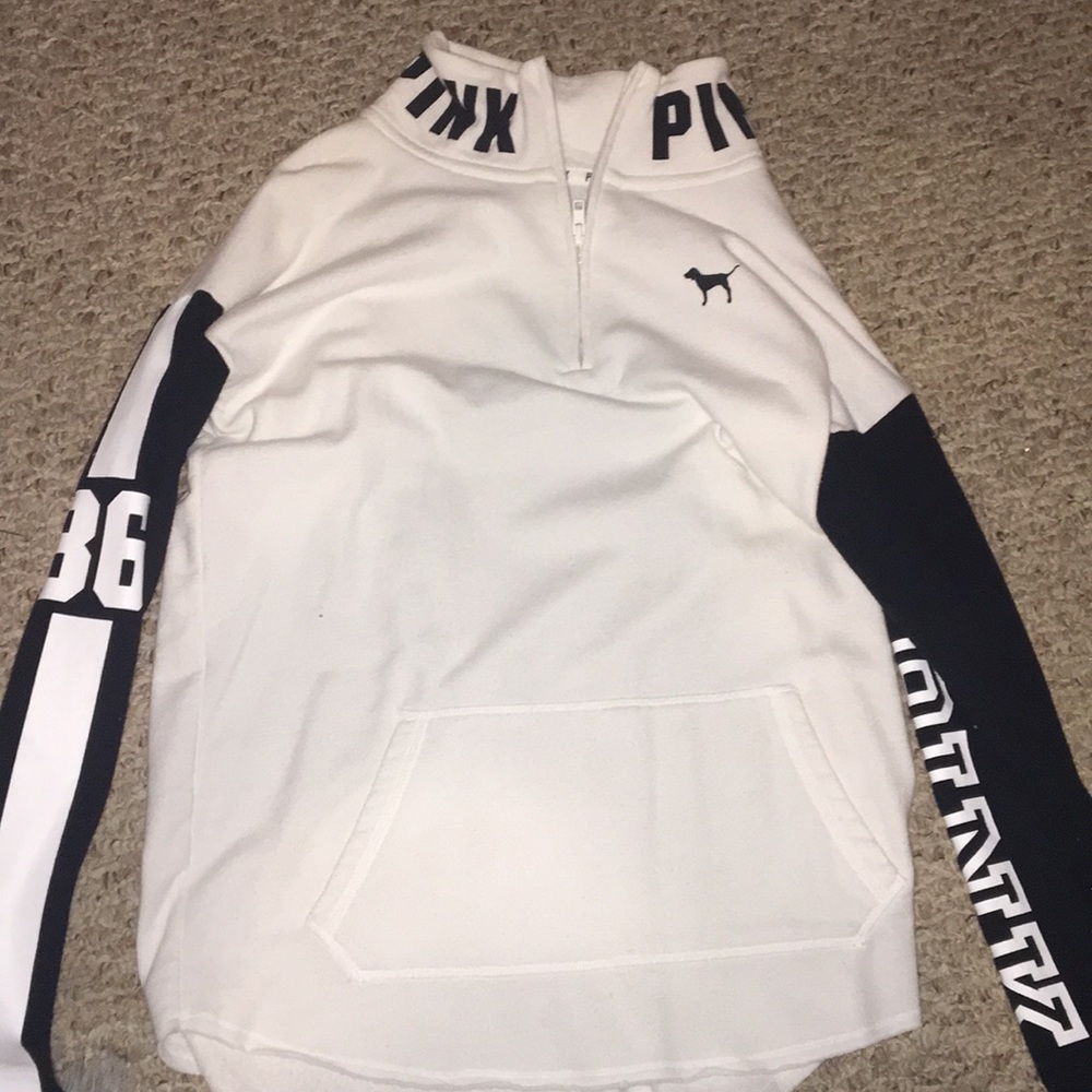 Quarter zip