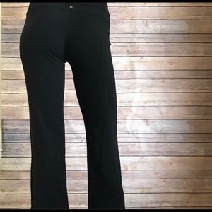 Lululemon Groove Pants Black Size 6