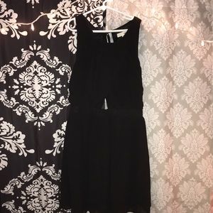 Sans Souci Black Dress