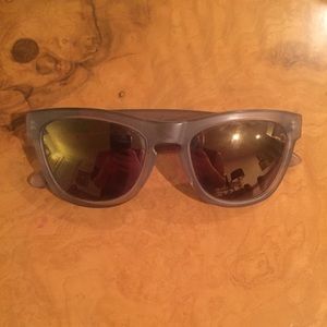 Westward Leaning Pioneer Mirrored Sunglasses