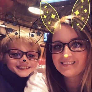 Meet your Posher, Rebecca