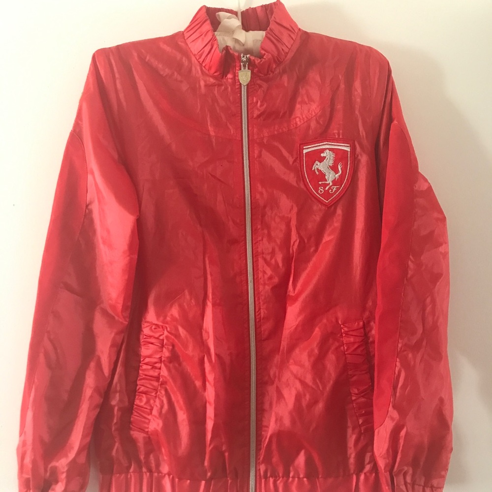 Original Ferrari Puma Jacket S/M