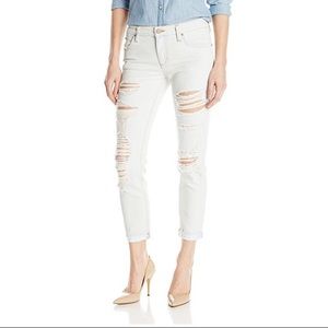 Joe’s “The Billie” slim ankle jean